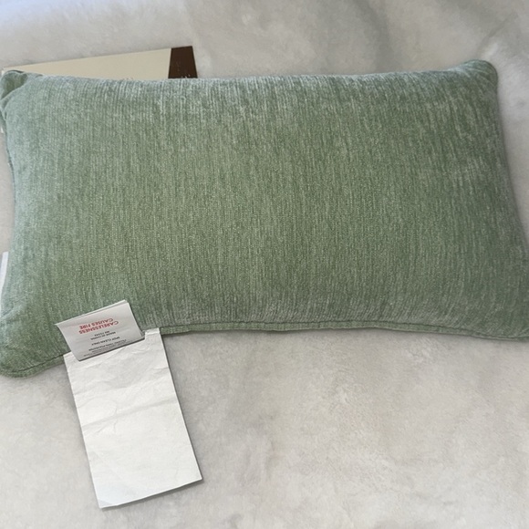 RACHEL ZOE don’t rush me mini pillow - Picture 5 of 6